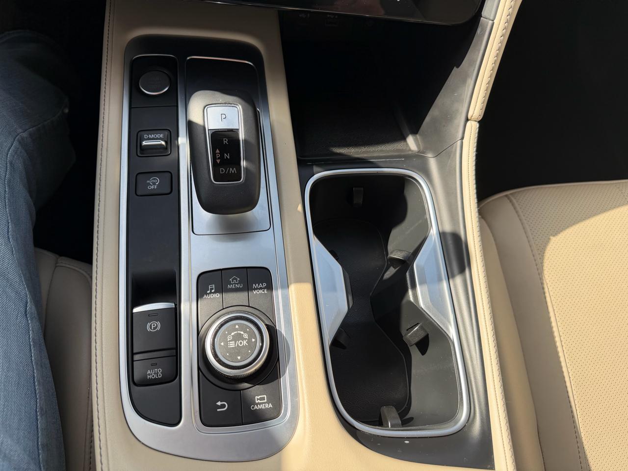 Infiniti QX60 SENSORY AWD 2023