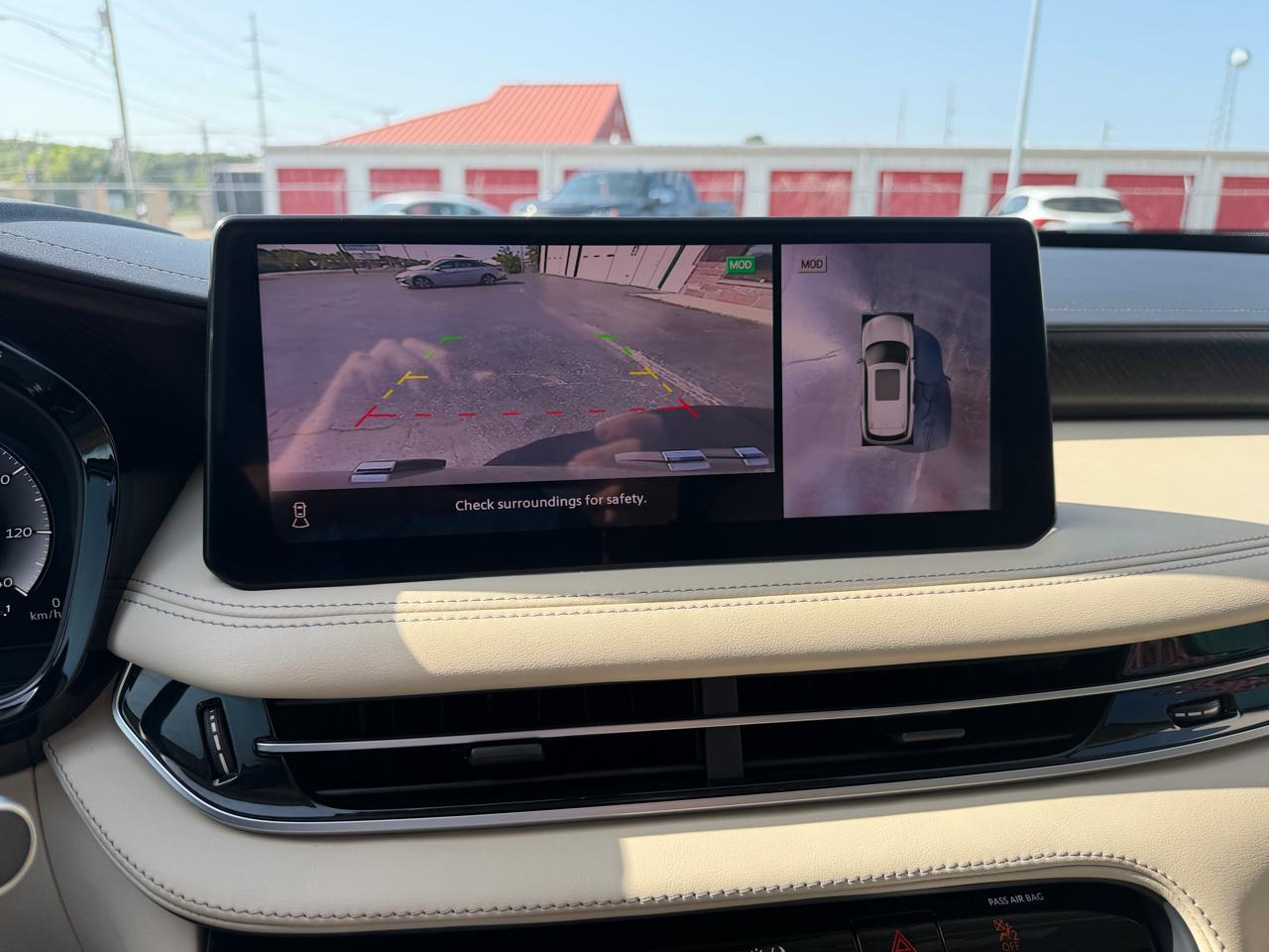 Infiniti QX60 SENSORY AWD 2023