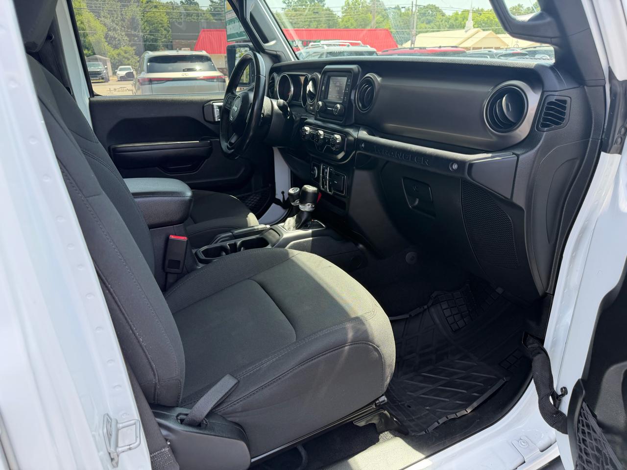 Jeep Wrangler Unlimited Sport S 4x4 2020