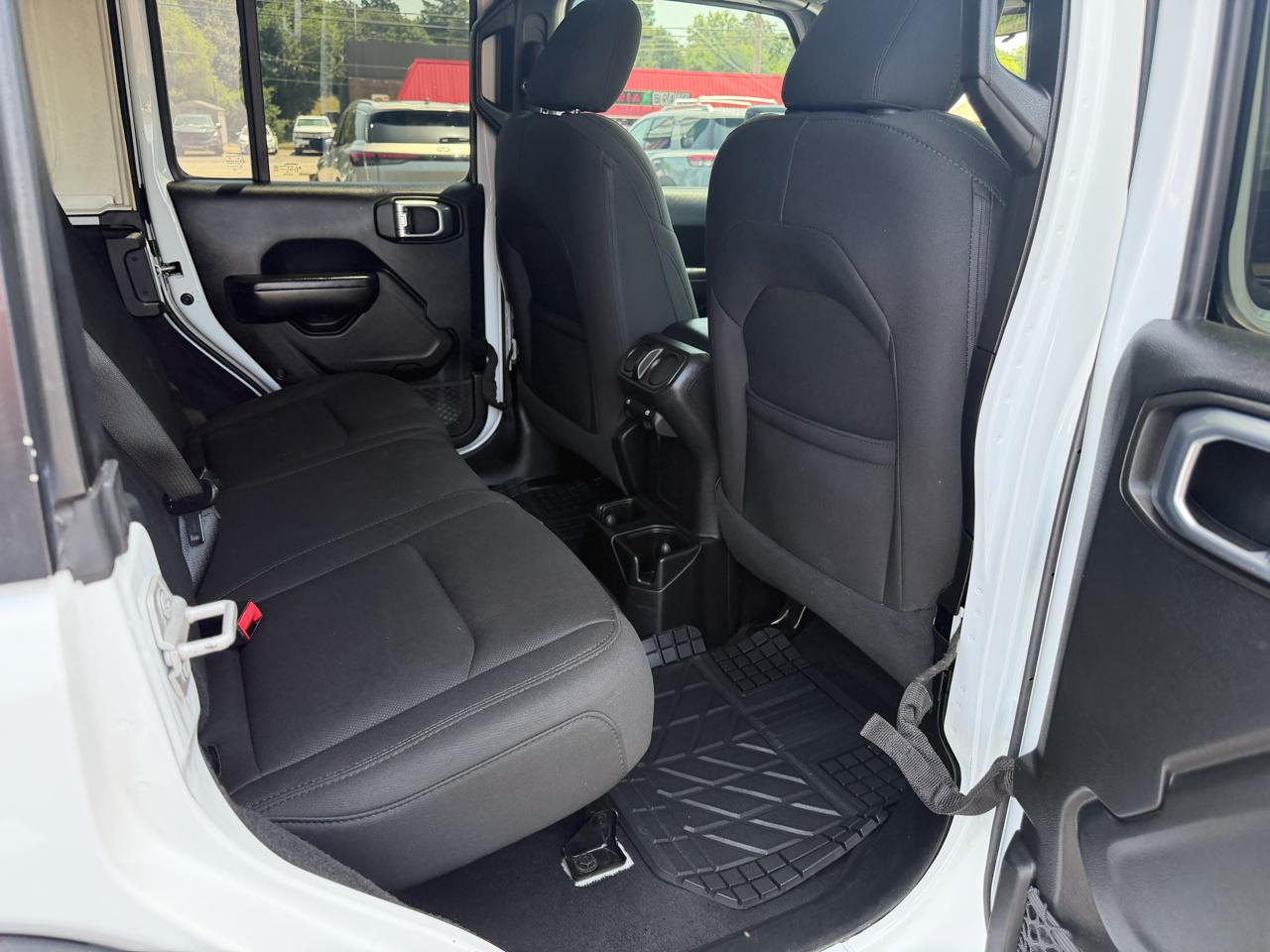 Jeep Wrangler Unlimited Sport S 4x4 2020