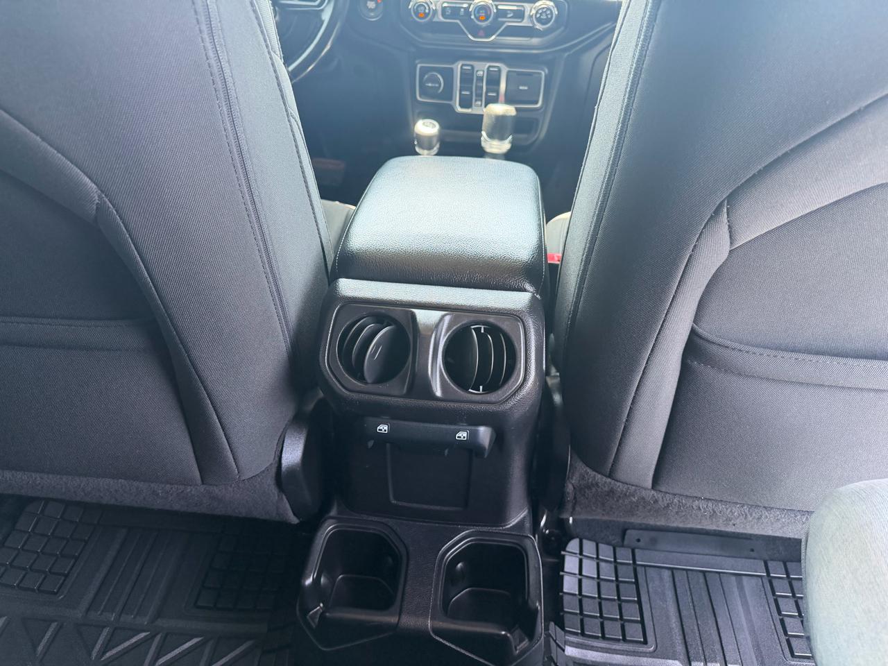 Jeep Wrangler Unlimited Sport S 4x4 2020