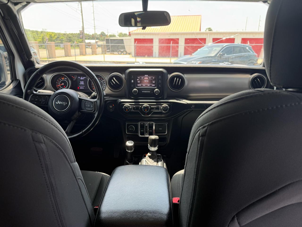 Jeep Wrangler Unlimited Sport S 4x4 2020