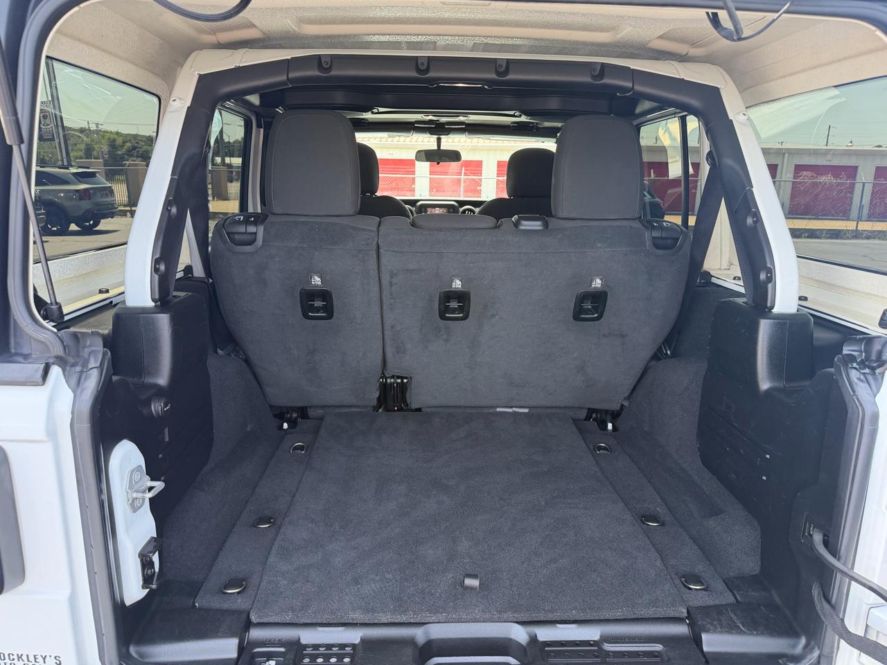Jeep Wrangler Unlimited Sport S 4x4 2020