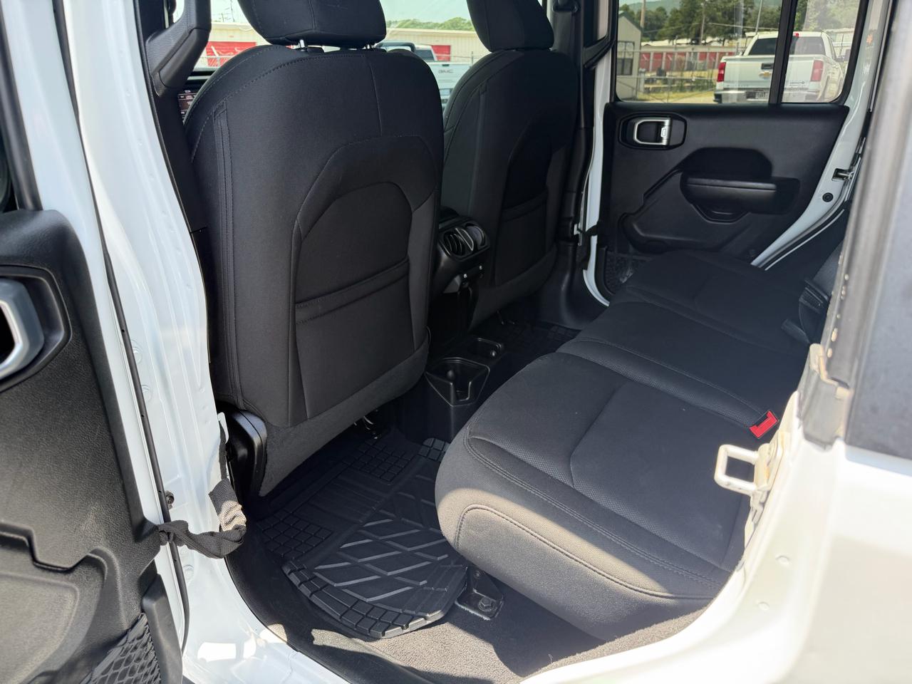 Jeep Wrangler Unlimited Sport S 4x4 2020