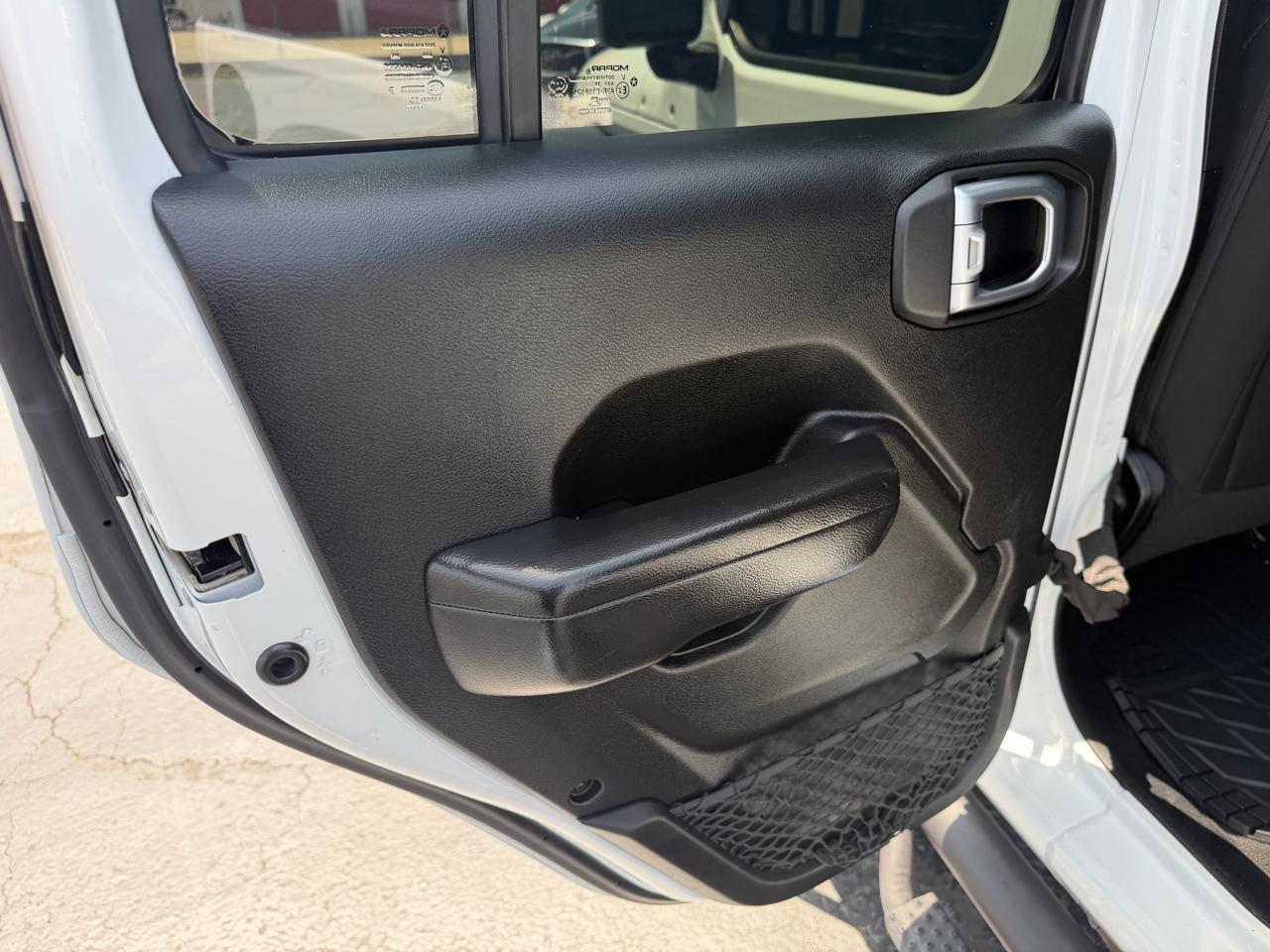 Jeep Wrangler Unlimited Sport S 4x4 2020