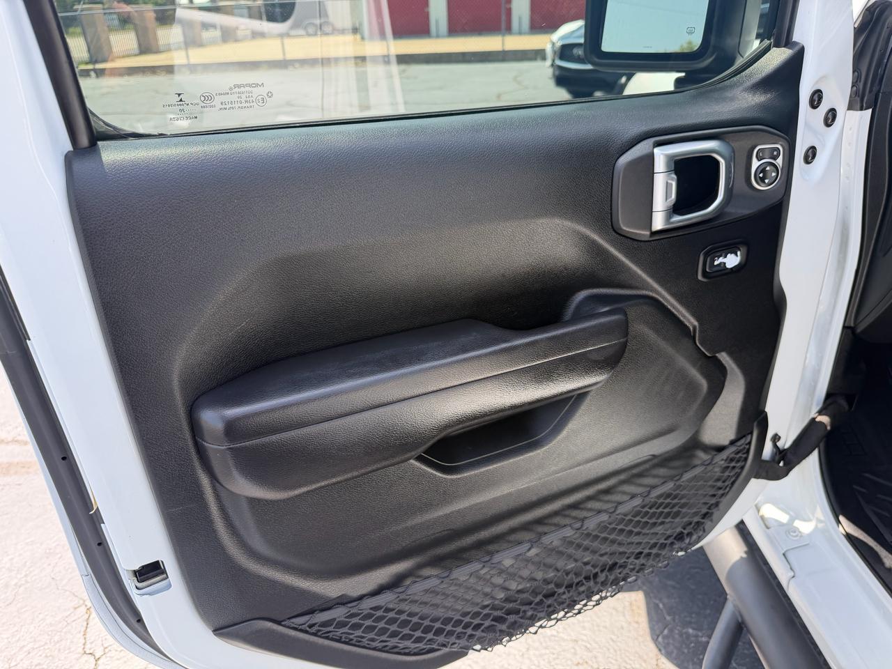 Jeep Wrangler Unlimited Sport S 4x4 2020