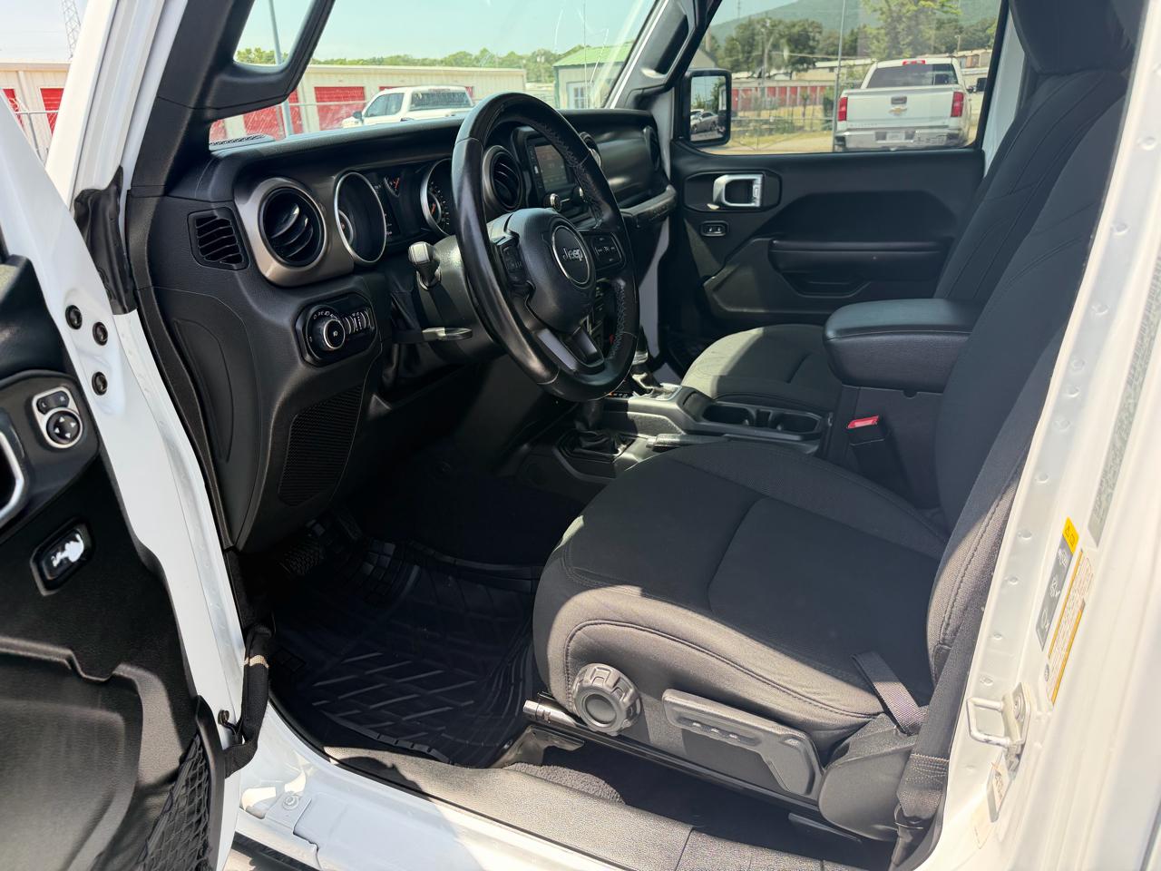 Jeep Wrangler Unlimited Sport S 4x4 2020