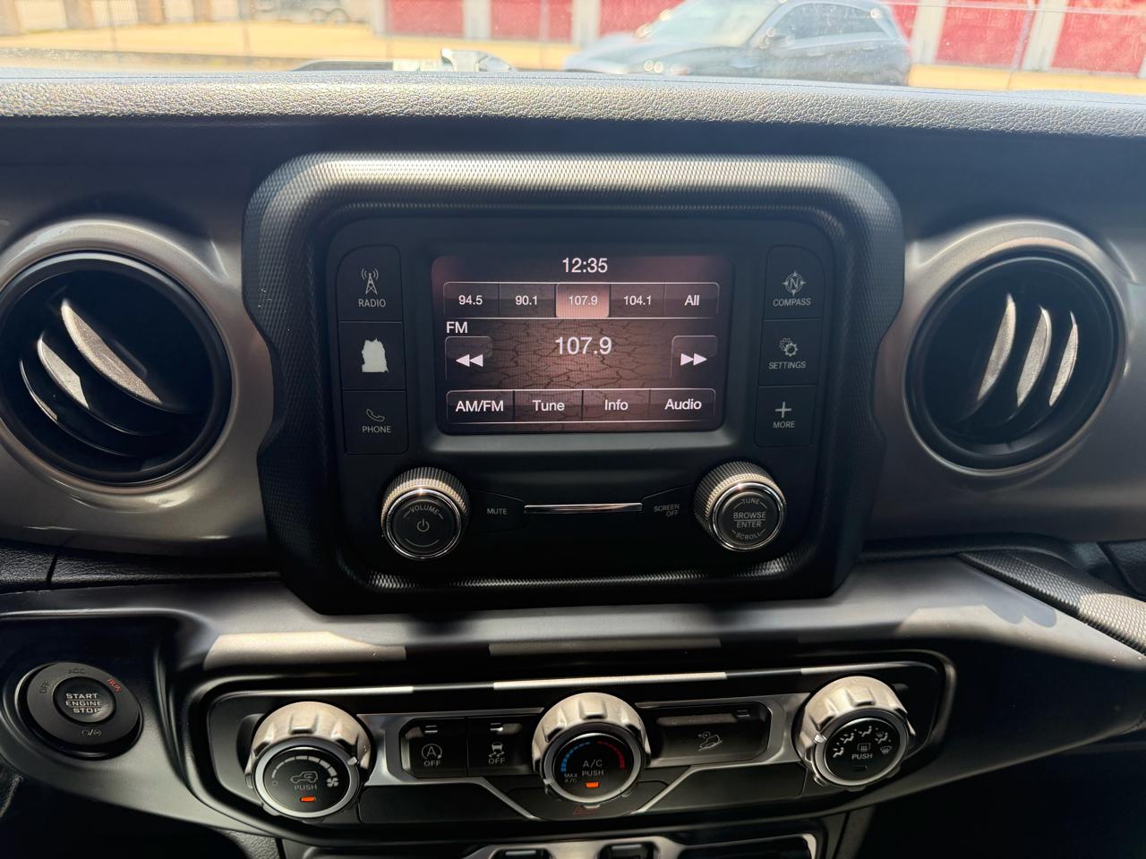 Jeep Wrangler Unlimited Sport S 4x4 2020