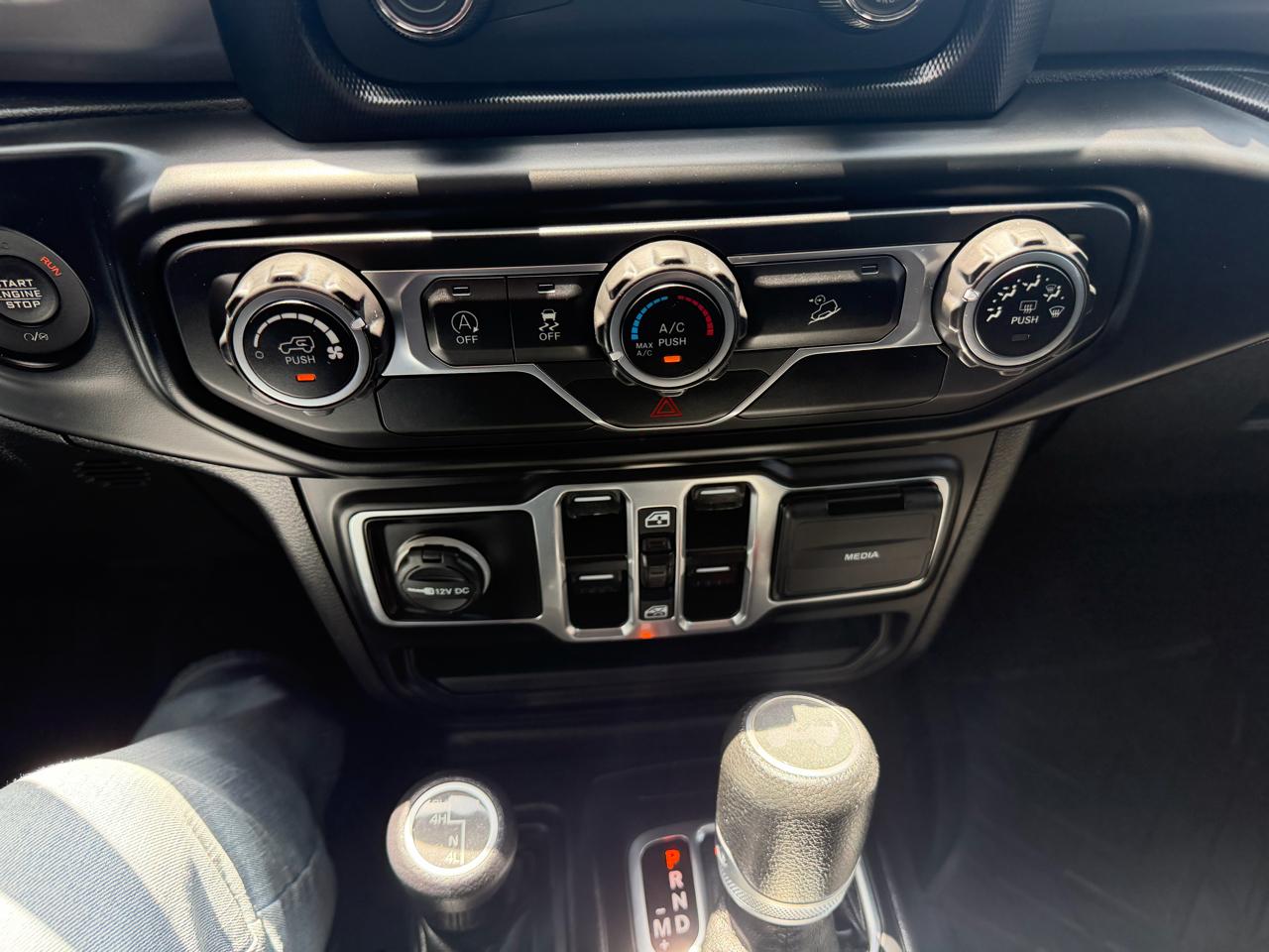Jeep Wrangler Unlimited Sport S 4x4 2020