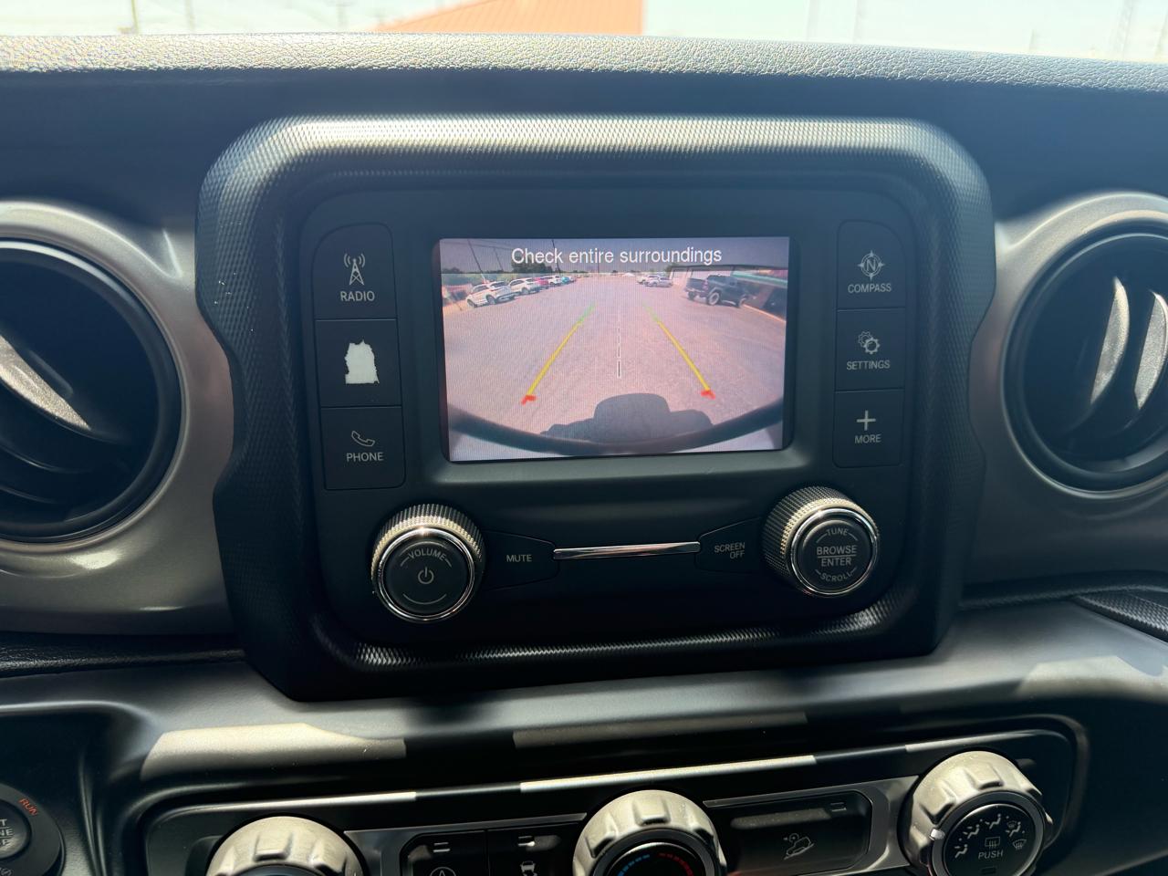 Jeep Wrangler Unlimited Sport S 4x4 2020