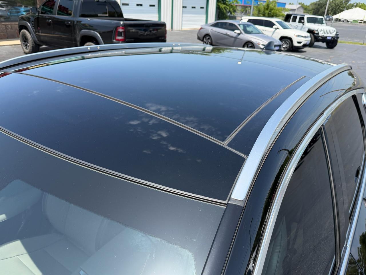 Infiniti QX50 LUXE FWD 2023