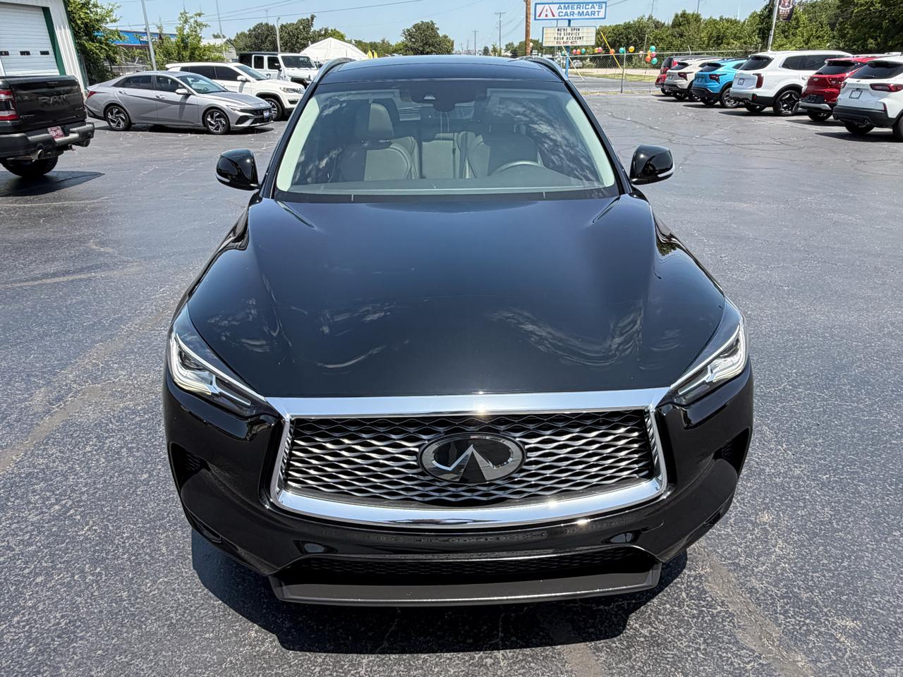 Infiniti QX50 LUXE FWD 2023