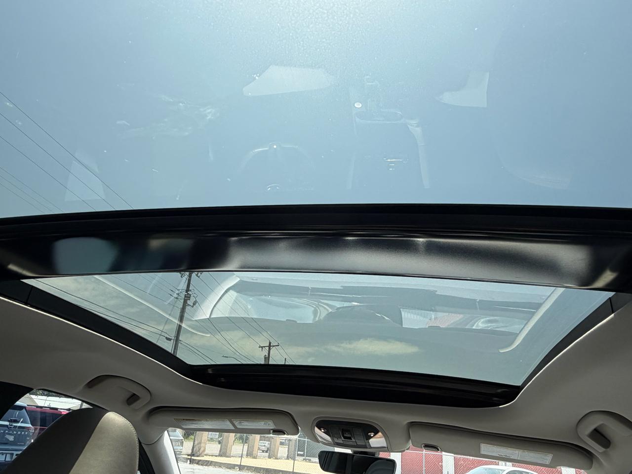 Infiniti QX50 LUXE FWD 2023