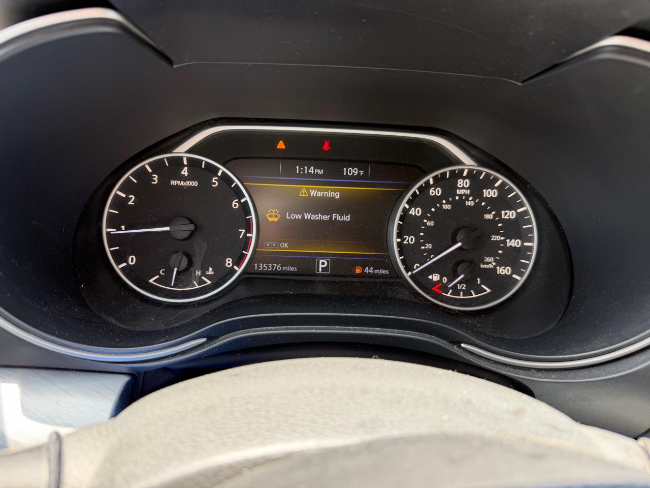 Infiniti QX50 LUXE FWD 2023