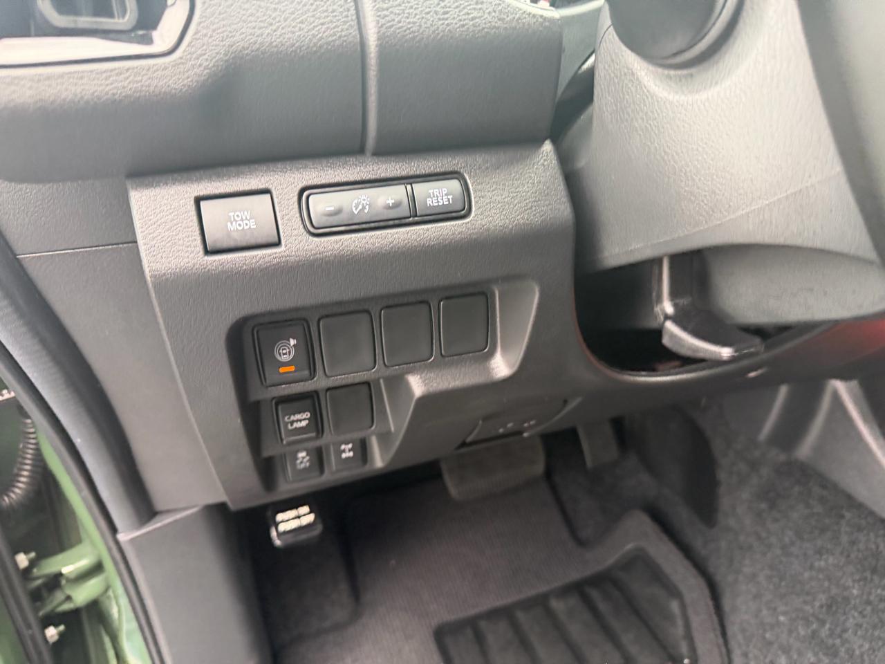 Nissan Frontier Crew Cab 4x4 PRO-4X 2026