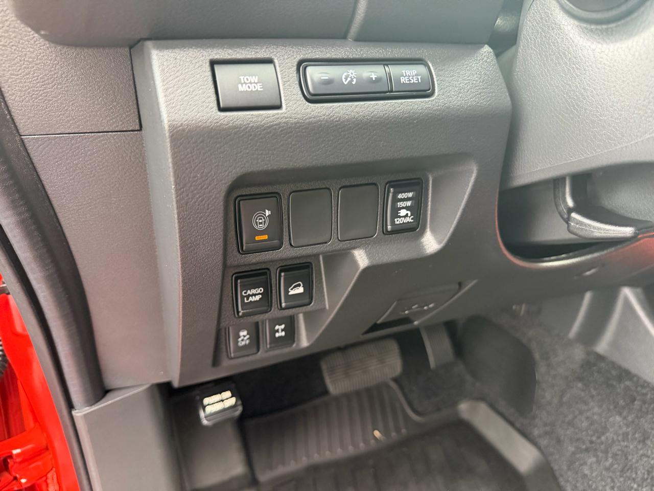 Nissan Frontier Crew Cab 4x4 PRO-4X 2025