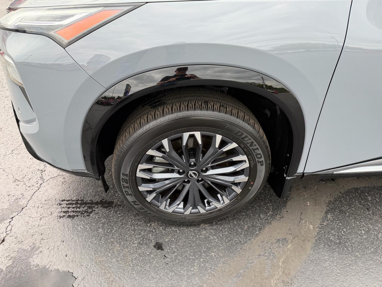 Nissan Rogue FWD Platinum 2025