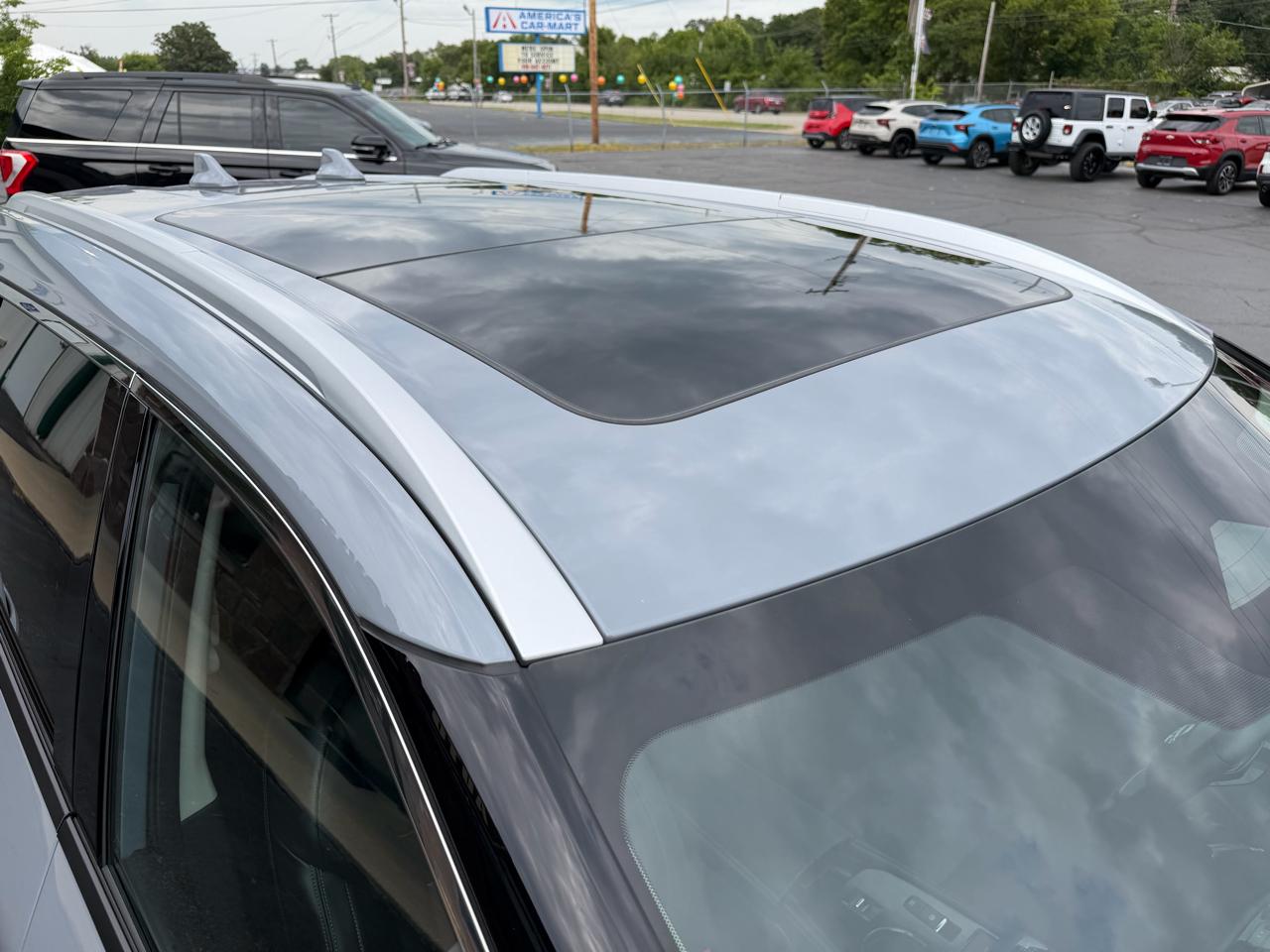 Nissan Rogue FWD Platinum 2025