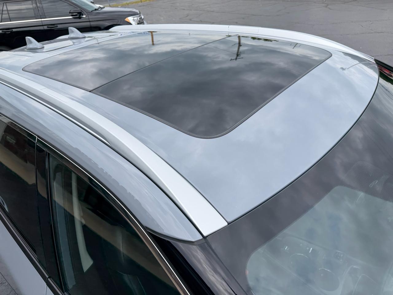 Nissan Rogue FWD Platinum 2025