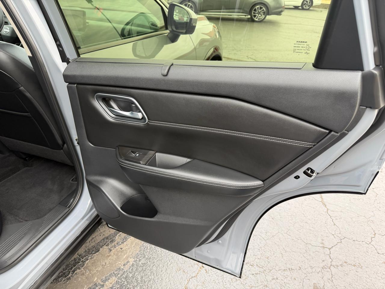 Nissan Rogue FWD Platinum 2025