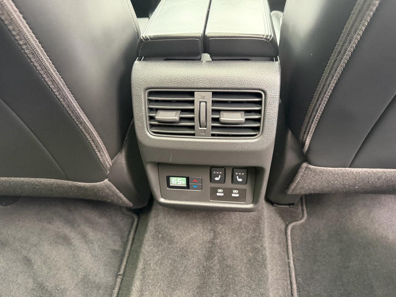 Nissan Rogue FWD Platinum 2025