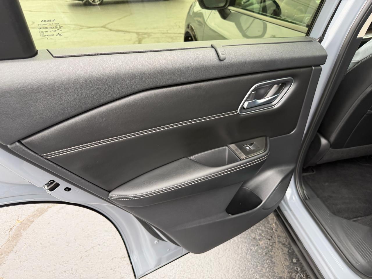 Nissan Rogue FWD Platinum 2025