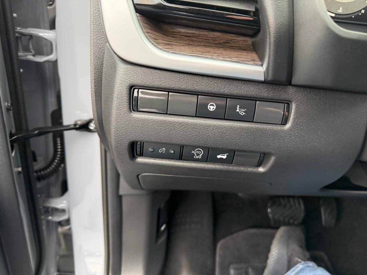 Nissan Rogue FWD Platinum 2025
