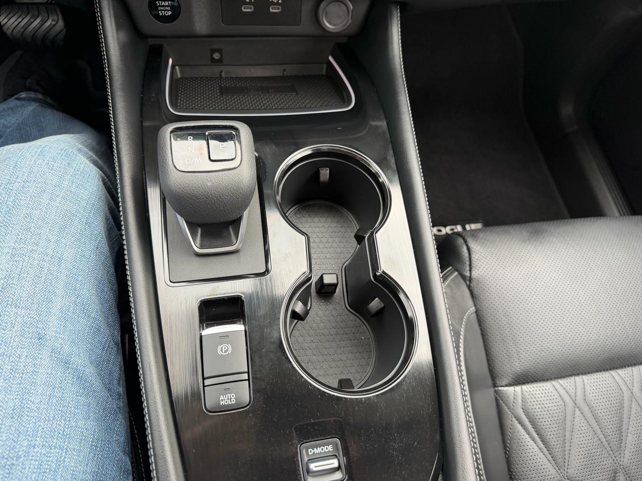 Nissan Rogue FWD Platinum 2025