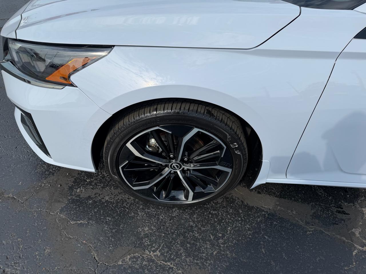 Nissan Altima SR AWD 2025