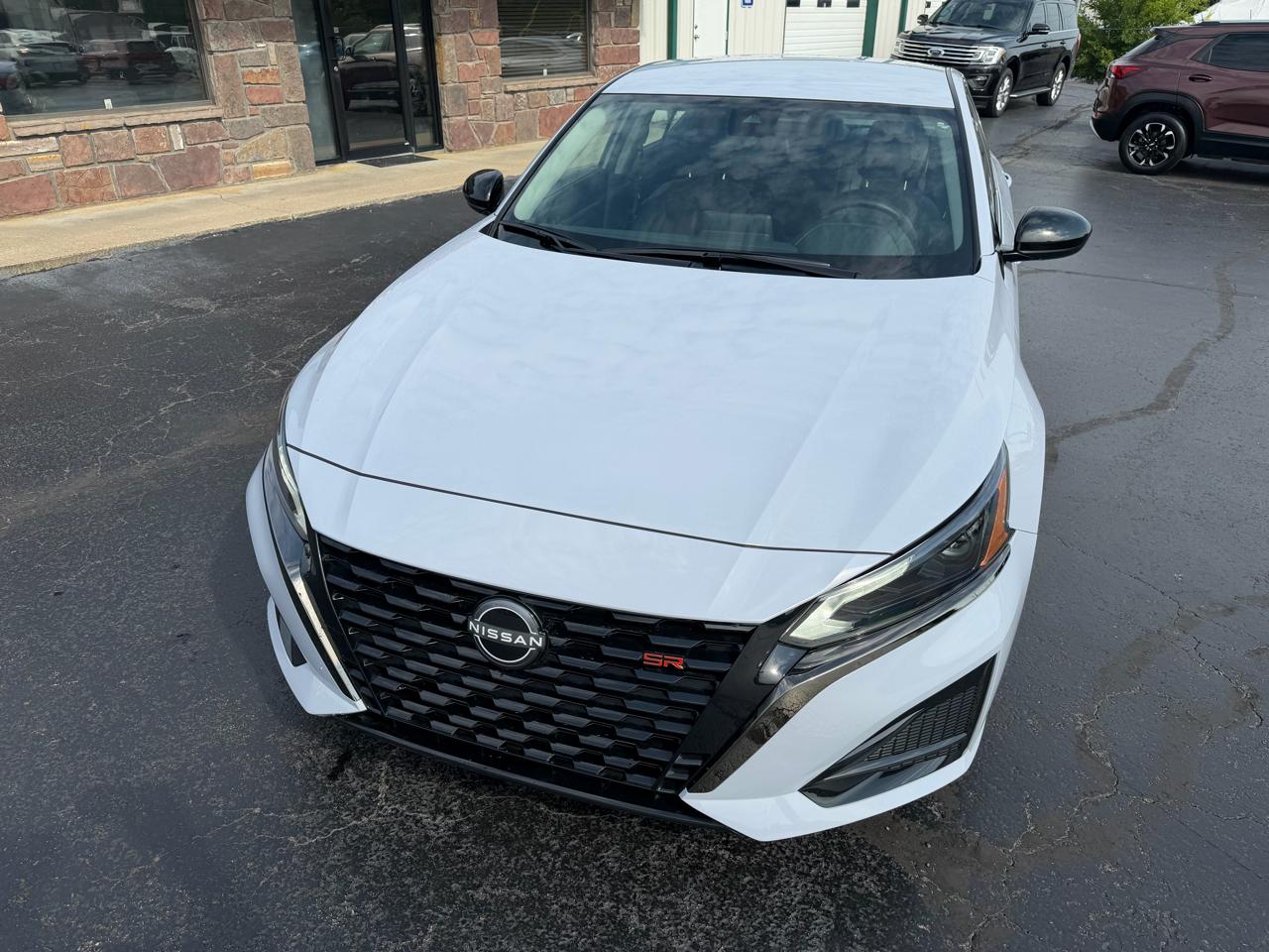 Nissan Altima SR AWD 2025