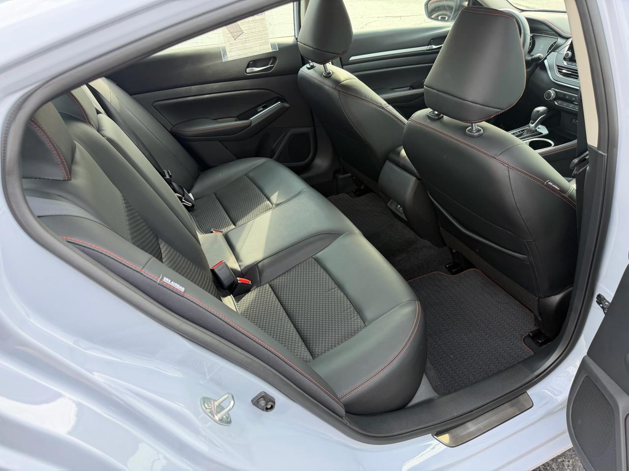 Nissan Altima SR AWD 2025