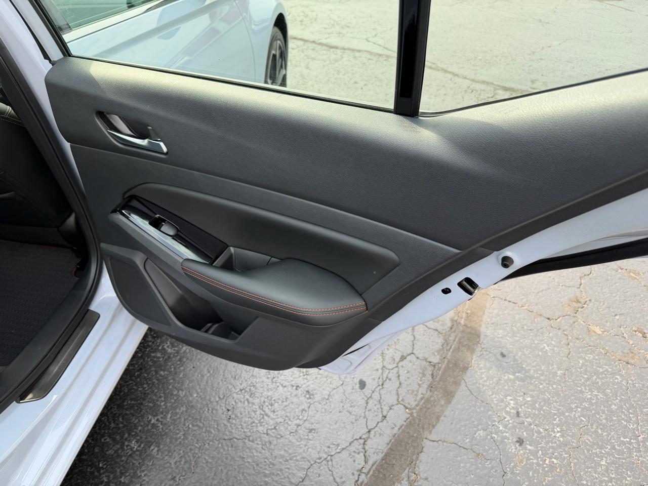 Nissan Altima SR AWD 2025