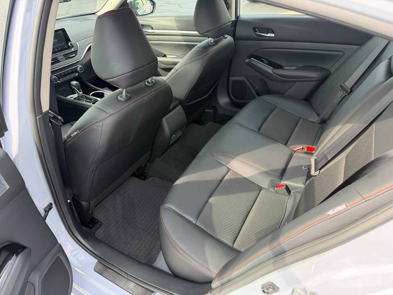 Nissan Altima SR AWD 2025