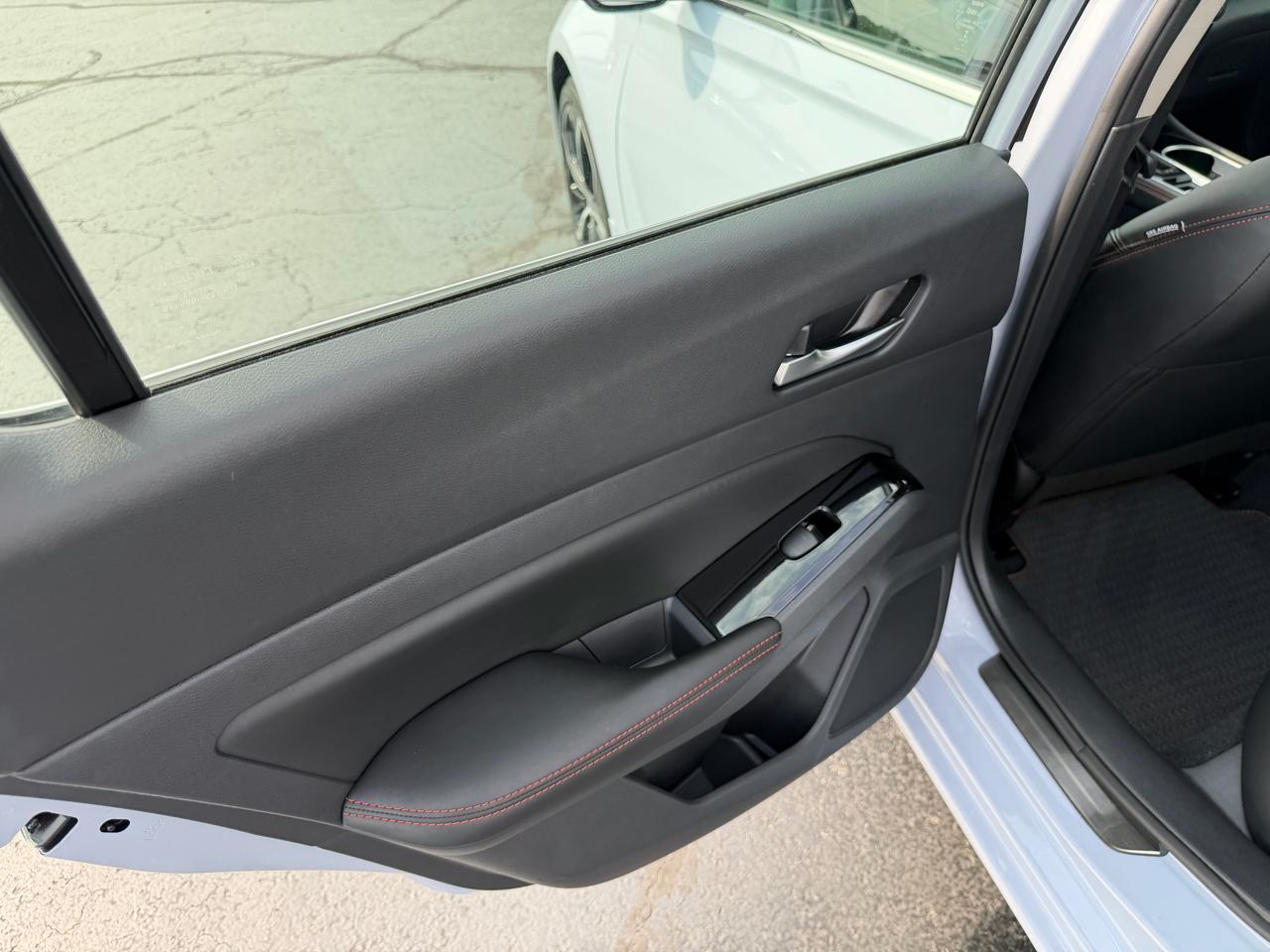 Nissan Altima SR AWD 2025