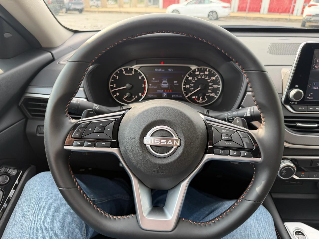 Nissan Altima SR AWD 2025