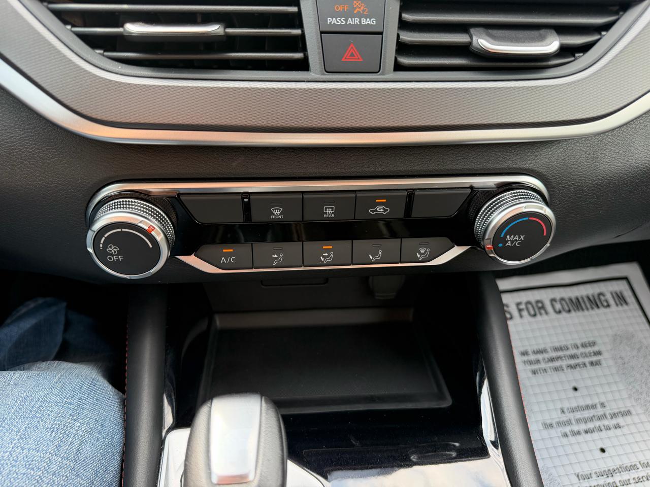 Nissan Altima SR AWD 2025
