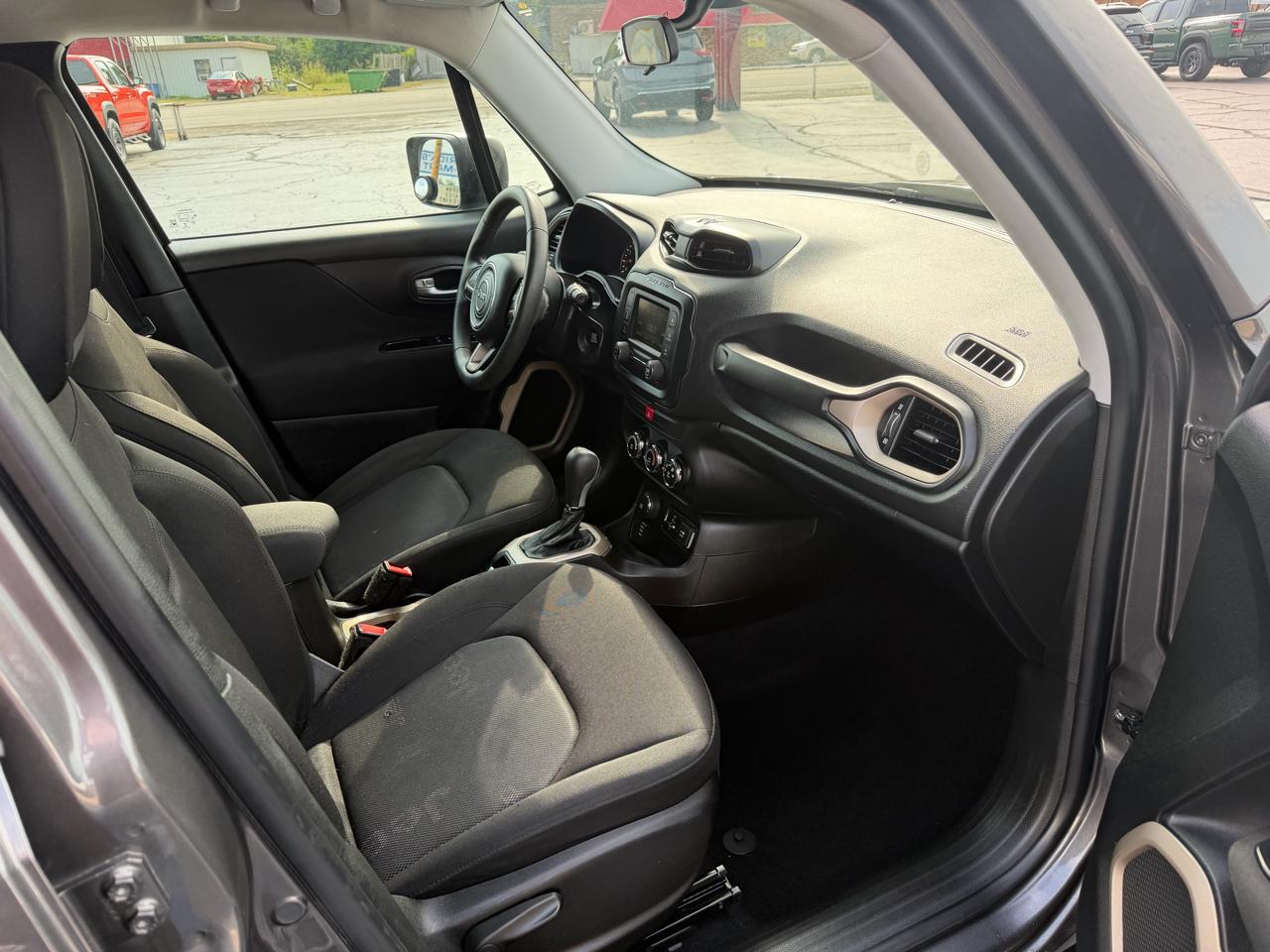 Jeep Renegade Sport 4x4 2017