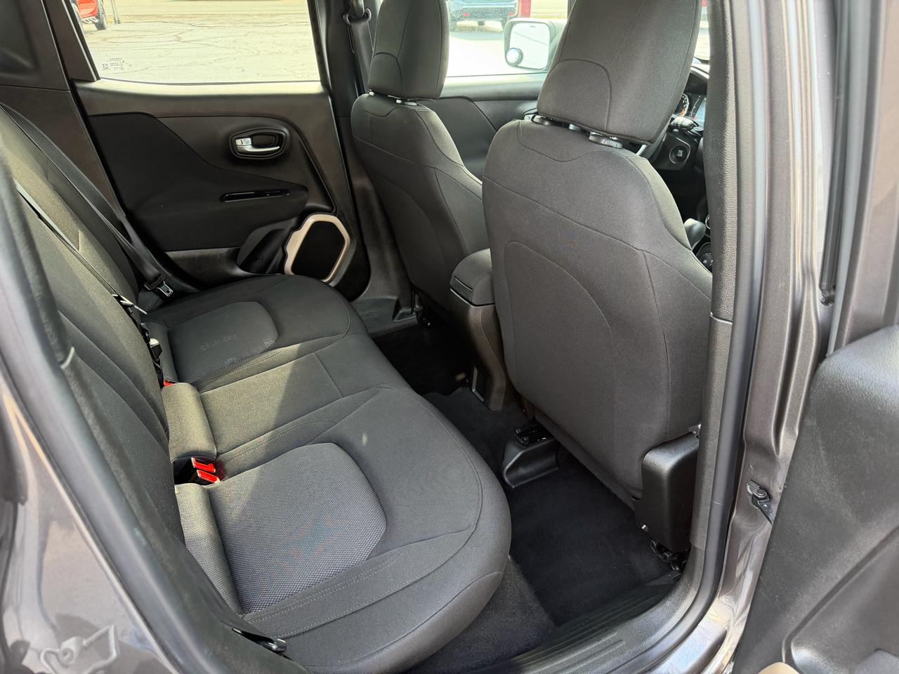 Jeep Renegade Sport 4x4 2017