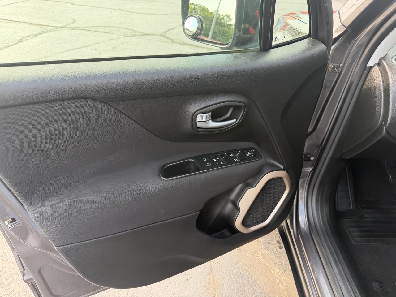 Jeep Renegade Sport 4x4 2017