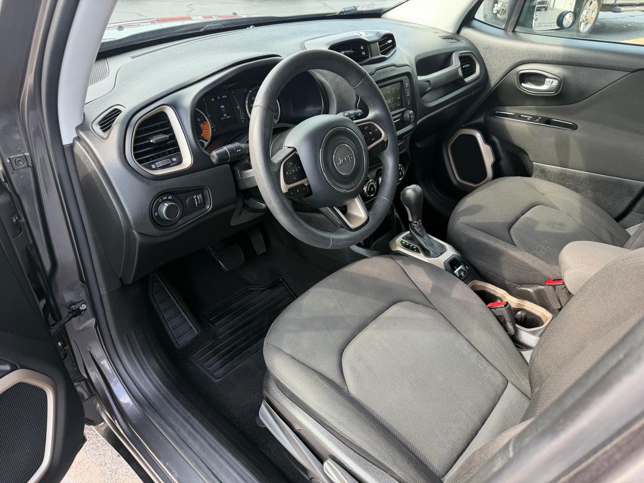 Jeep Renegade Sport 4x4 2017