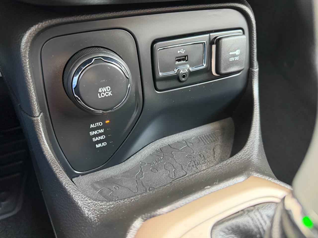Jeep Renegade Sport 4x4 2017
