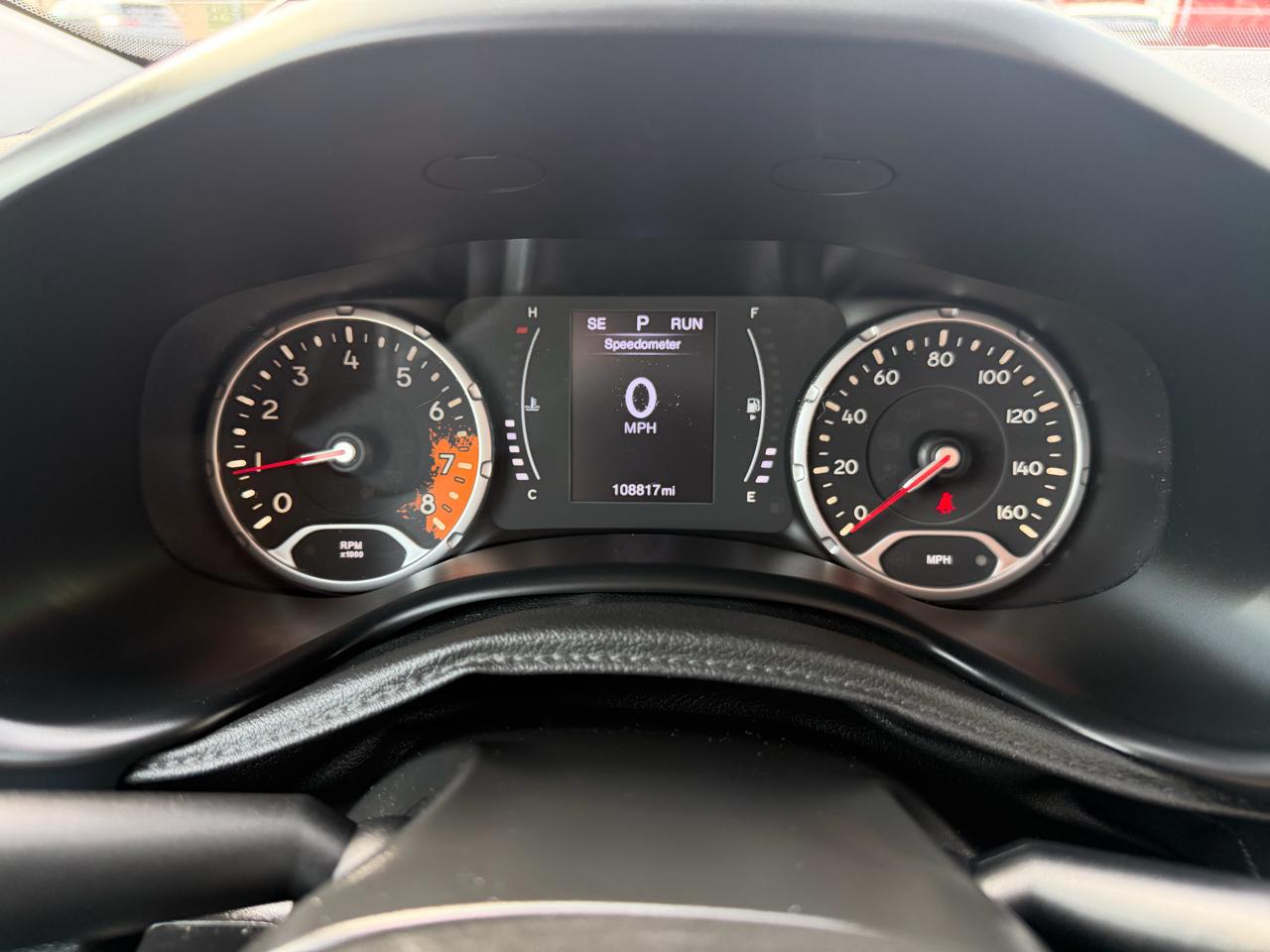 Jeep Renegade Sport 4x4 2017