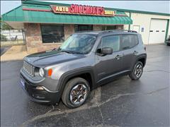 2017 Jeep Renegade 