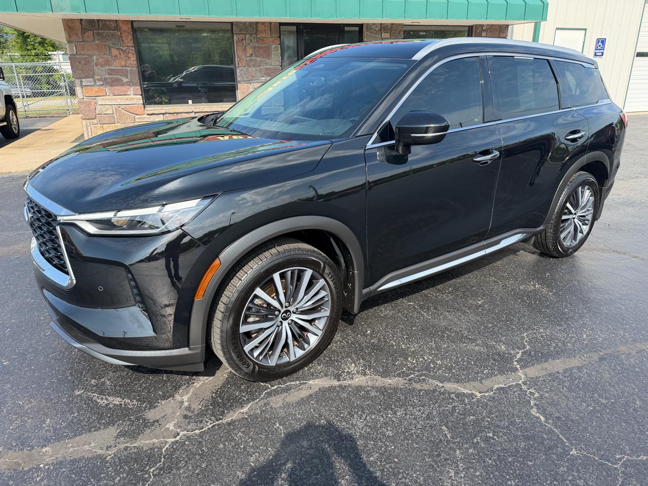 Infiniti QX60 SENSORY AWD 2023