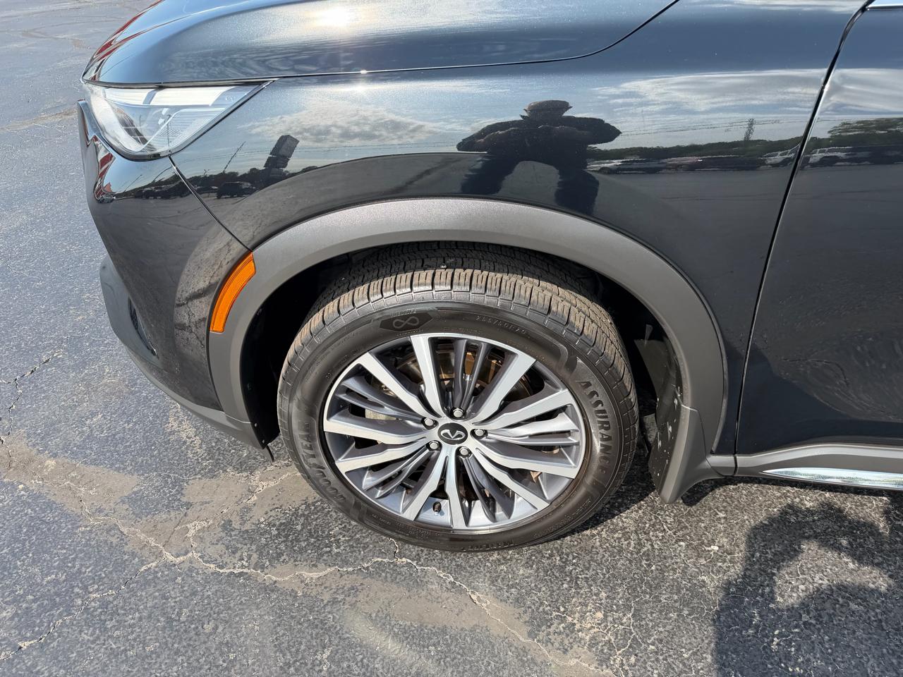 Infiniti QX60 SENSORY AWD 2023