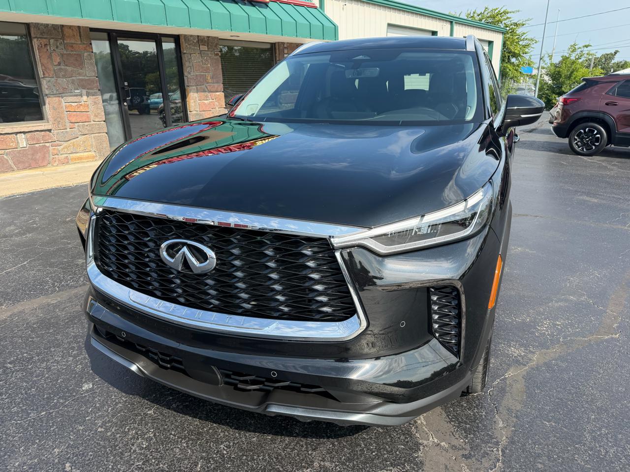 Infiniti QX60 SENSORY AWD 2023