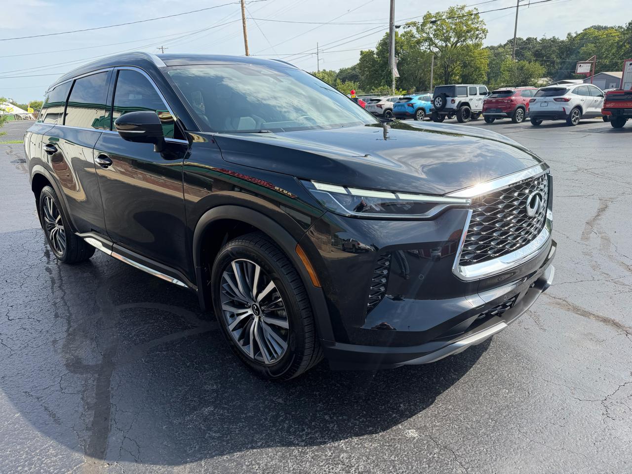 Infiniti QX60 SENSORY AWD 2023