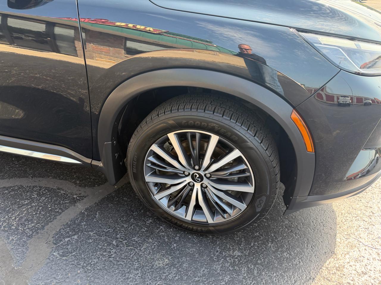 Infiniti QX60 SENSORY AWD 2023
