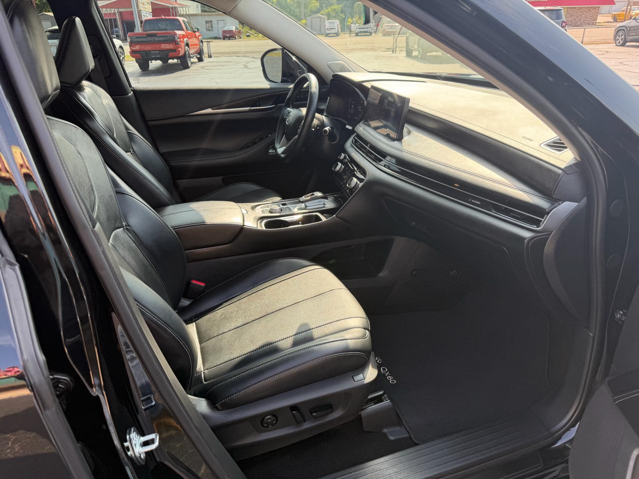 Infiniti QX60 SENSORY AWD 2023