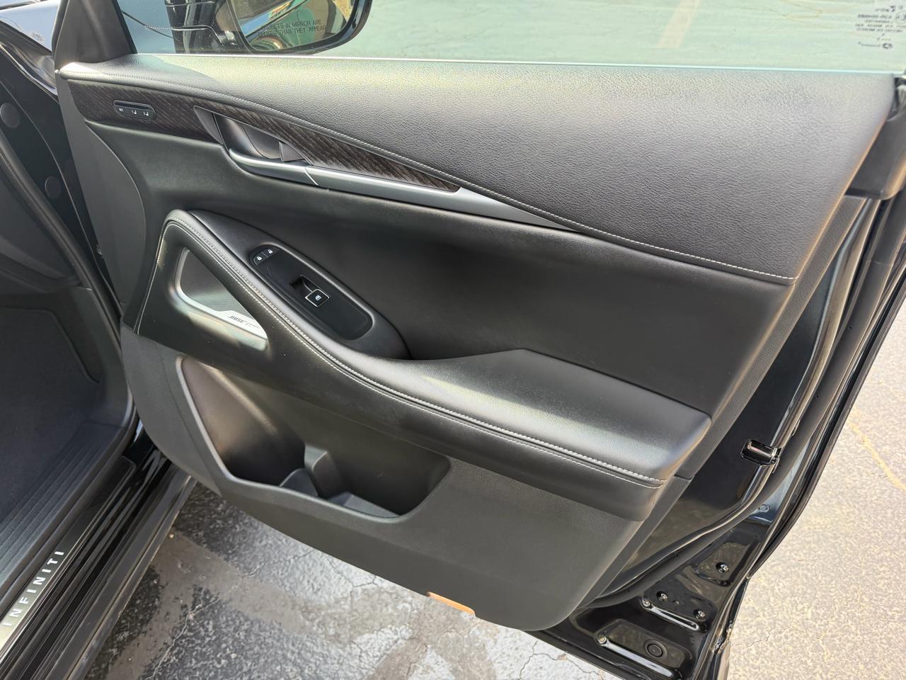 Infiniti QX60 SENSORY AWD 2023